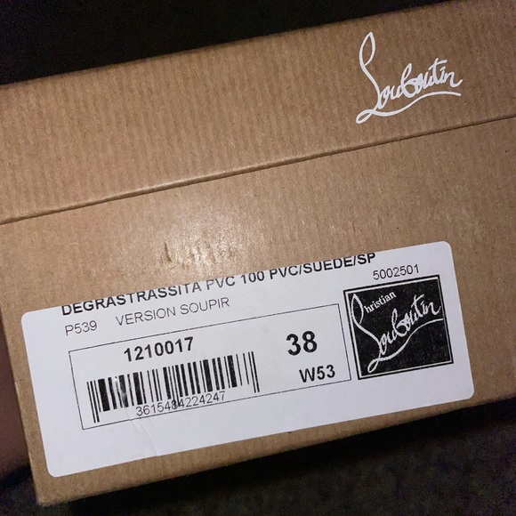 Christian Louboutin Red Bottoms Pump - Picture 8 of 13